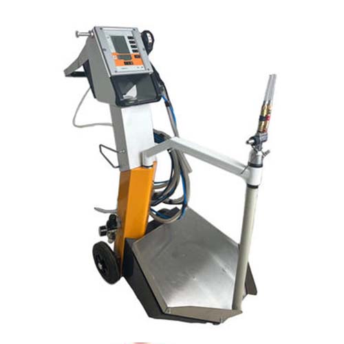 ‌Essential Powder Coating Machine Parts for Optimal Coating Performance